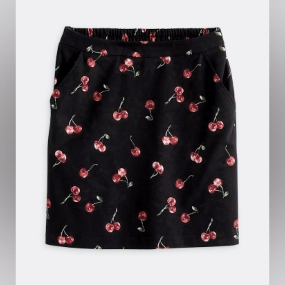 SKIES ARE BLUE Bella Mini Skirt Size 1X
